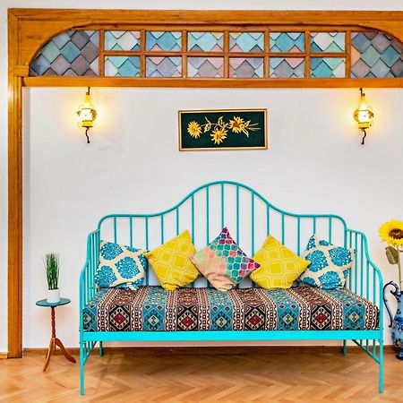 ★ Blue Door Rhapsody ★ - Special Stay In Old Town! Tbilisi Zewnętrze zdjęcie