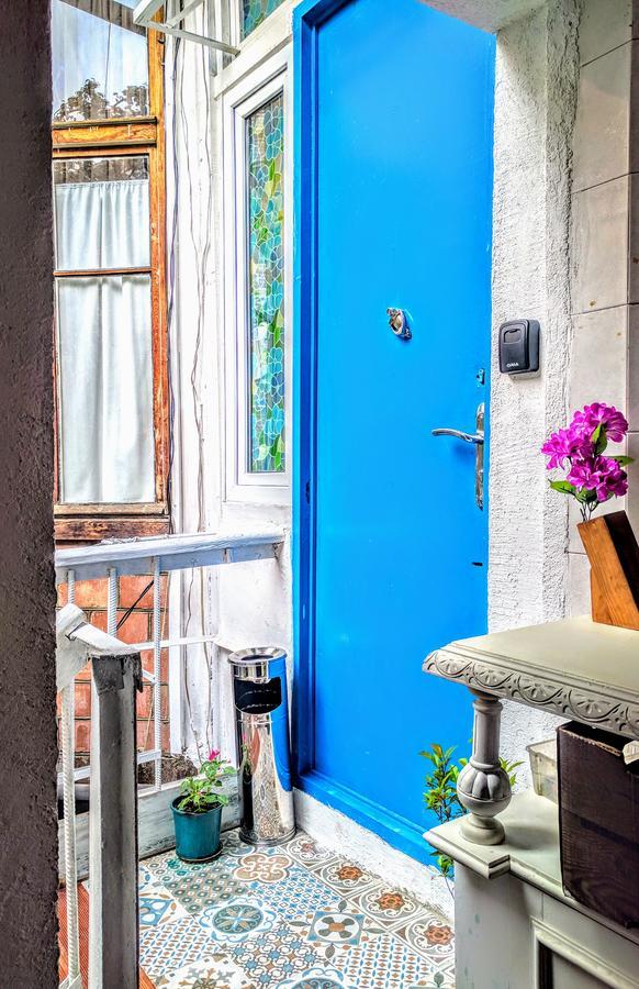 ★ Blue Door Rhapsody ★ - Special Stay In Old Town! Tbilisi Zewnętrze zdjęcie