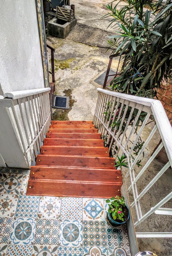 ★ Blue Door Rhapsody ★ - Special Stay In Old Town! Tbilisi Zewnętrze zdjęcie