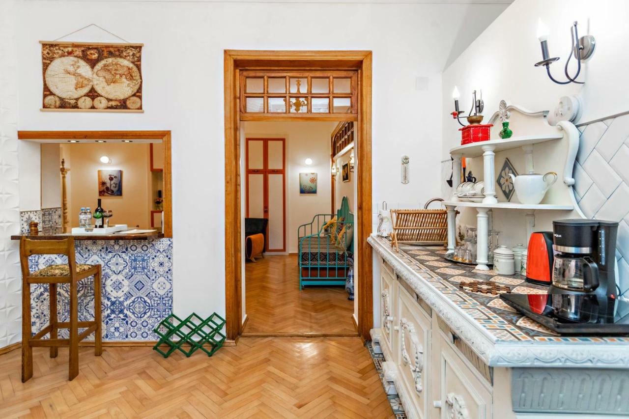 ★ Blue Door Rhapsody ★ - Special Stay In Old Town! Tbilisi Zewnętrze zdjęcie